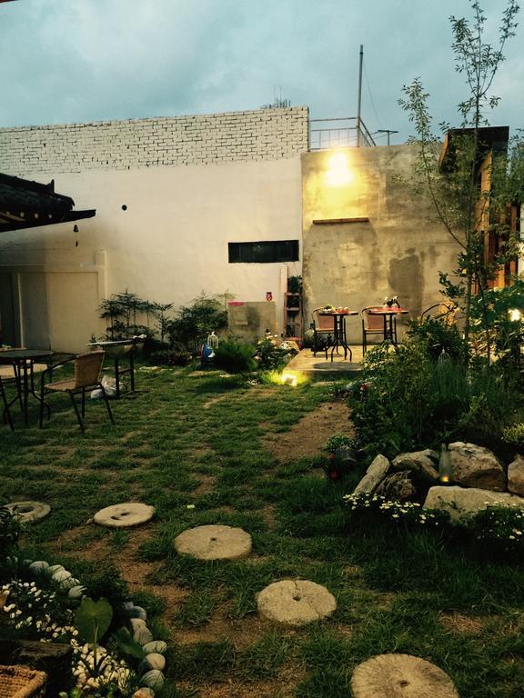 Jeonju Indigo Hanok Guesthouse Eksteriør bilde