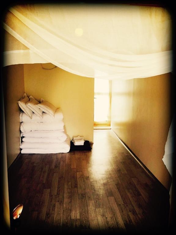 Jeonju Indigo Hanok Guesthouse Rom bilde
