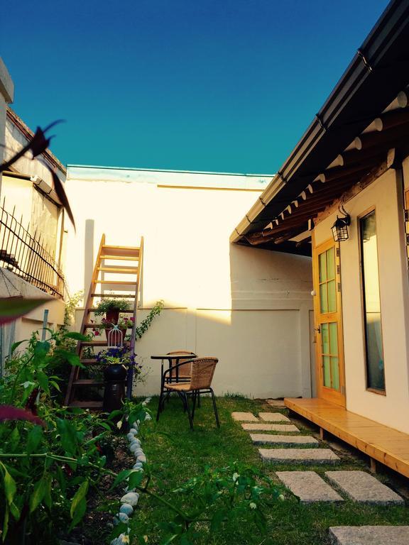 Jeonju Indigo Hanok Guesthouse Eksteriør bilde