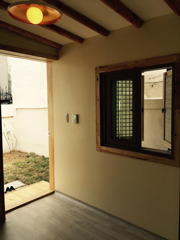 Jeonju Indigo Hanok Guesthouse Rom bilde