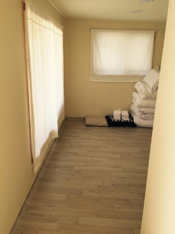 Jeonju Indigo Hanok Guesthouse Rom bilde