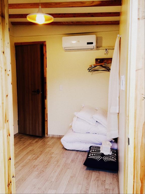 Jeonju Indigo Hanok Guesthouse Rom bilde