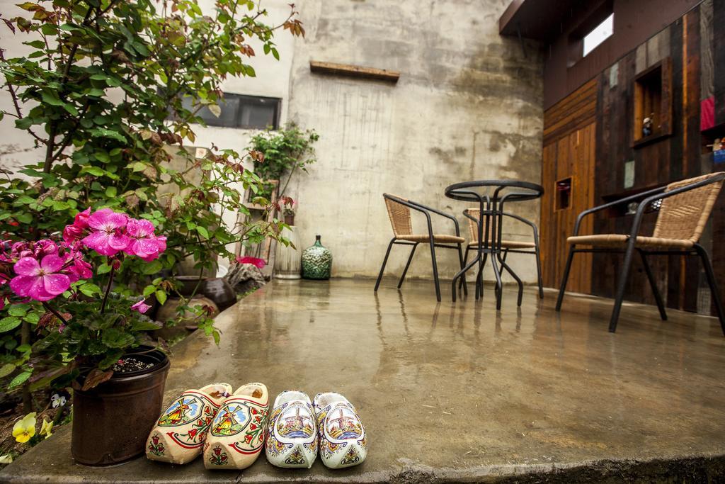 Jeonju Indigo Hanok Guesthouse Eksteriør bilde