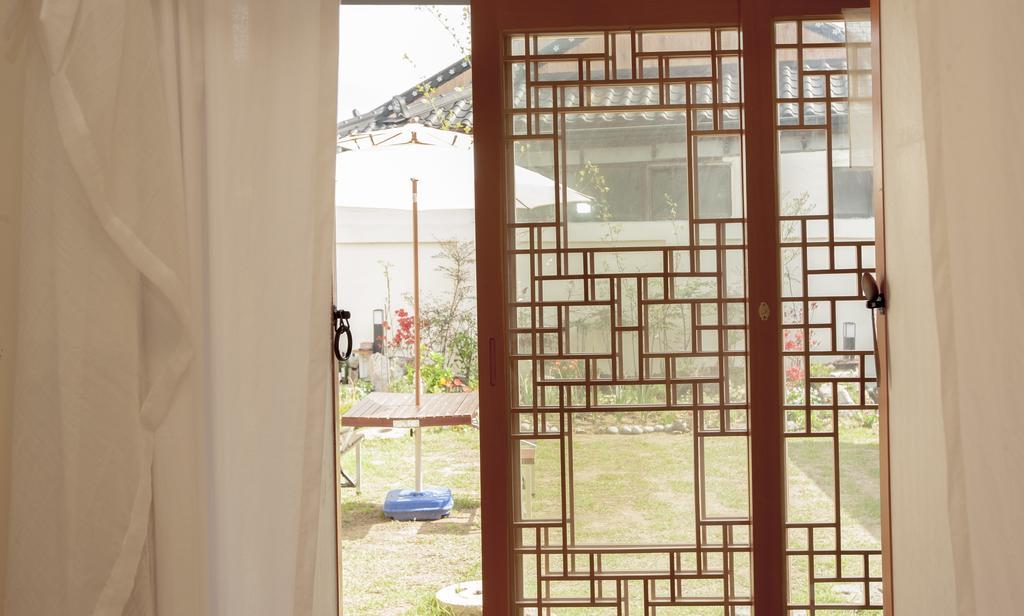 Jeonju Indigo Hanok Guesthouse Eksteriør bilde