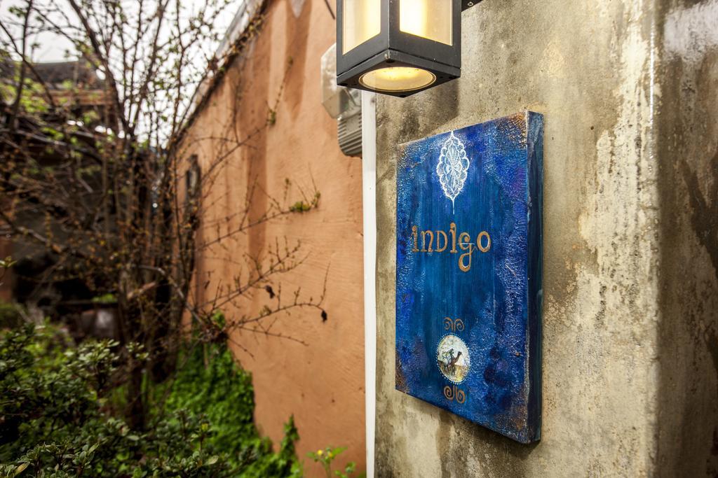Jeonju Indigo Hanok Guesthouse Eksteriør bilde