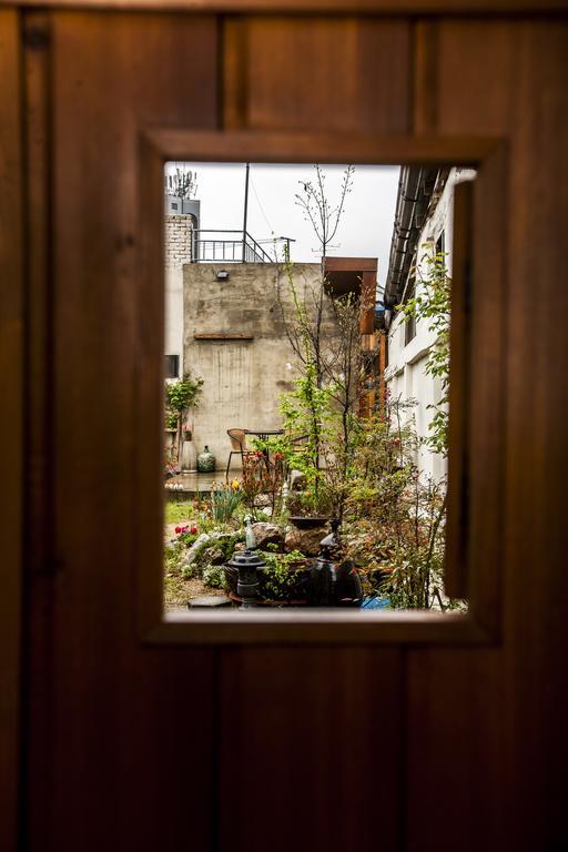 Jeonju Indigo Hanok Guesthouse Eksteriør bilde