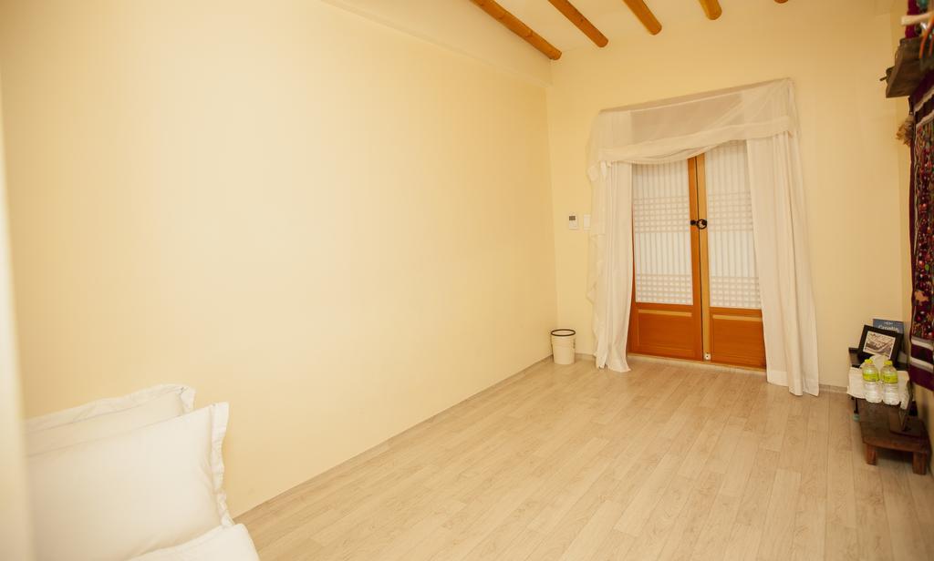 Jeonju Indigo Hanok Guesthouse Eksteriør bilde