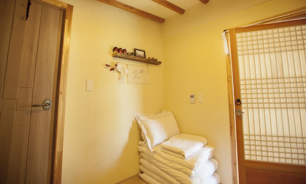 Jeonju Indigo Hanok Guesthouse Eksteriør bilde