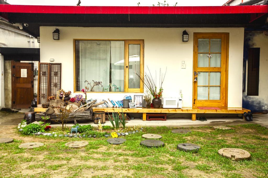 Jeonju Indigo Hanok Guesthouse Eksteriør bilde